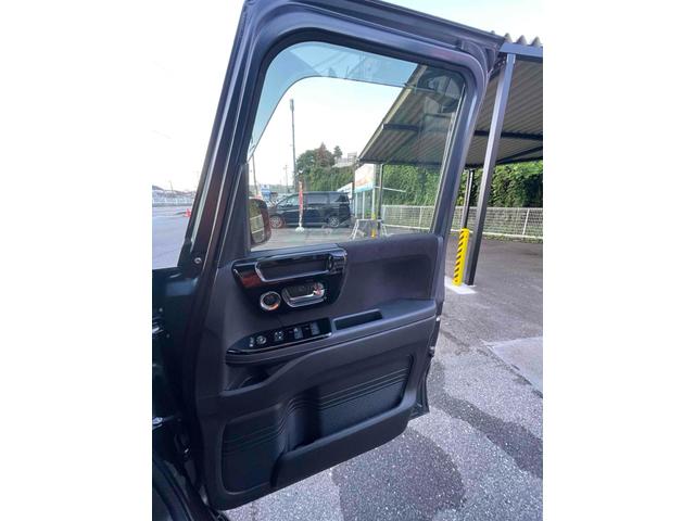 Ｎ－ＢＯＸカスタム Ｌ　ドライブレコーダー　ＥＴＣ　両側電動スライドドア　ナビ　ＴＶ　クリアランスソナー　オートクルーズコントロール　レーンアシスト　衝突被害軽減システム　オートライト　ＬＥＤヘッドランプ　スマートキー（30枚目）