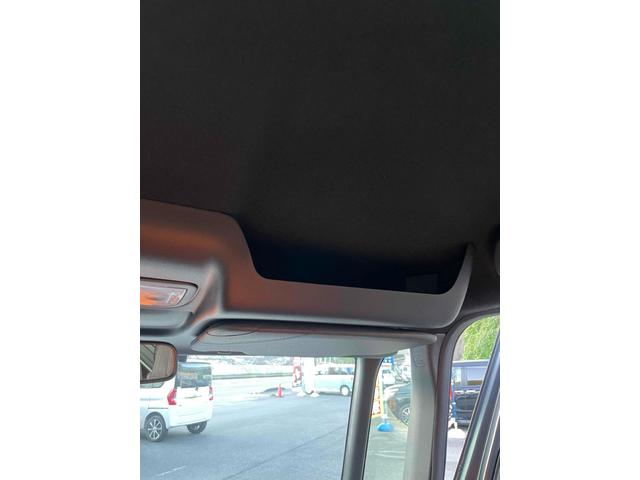 Ｎ－ＢＯＸカスタム Ｌ　ドライブレコーダー　ＥＴＣ　両側電動スライドドア　ナビ　ＴＶ　クリアランスソナー　オートクルーズコントロール　レーンアシスト　衝突被害軽減システム　オートライト　ＬＥＤヘッドランプ　スマートキー（44枚目）