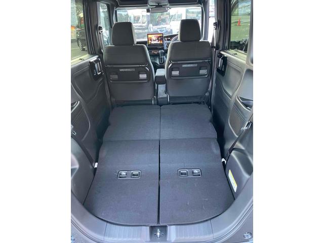 Ｎ－ＢＯＸカスタム Ｌ　ドライブレコーダー　ＥＴＣ　両側電動スライドドア　ナビ　ＴＶ　クリアランスソナー　オートクルーズコントロール　レーンアシスト　衝突被害軽減システム　オートライト　ＬＥＤヘッドランプ　スマートキー（62枚目）