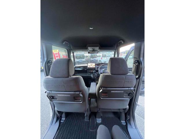 Ｎ－ＢＯＸカスタム Ｌ　ドライブレコーダー　ＥＴＣ　両側電動スライドドア　ナビ　ＴＶ　クリアランスソナー　オートクルーズコントロール　レーンアシスト　衝突被害軽減システム　オートライト　ＬＥＤヘッドランプ　スマートキー（69枚目）