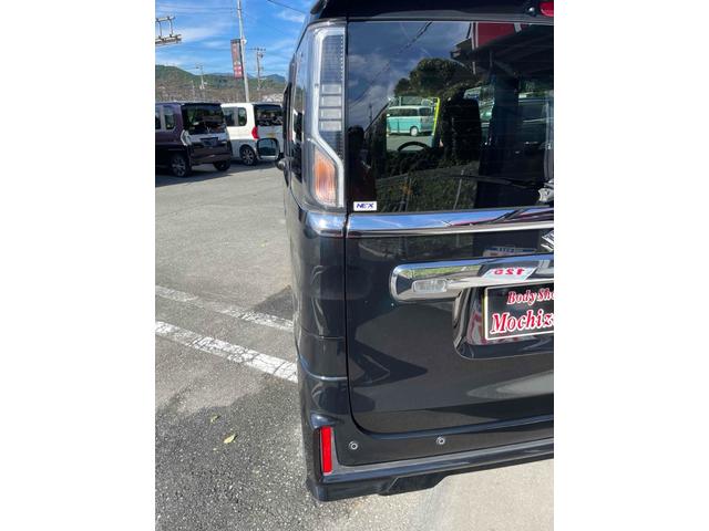 スペーシアカスタム ハイブリッドＸＳターボ　ＥＴＣ　両側電動スライドドア　ナビ　ＴＶ　クリアランスソナー　オートクルーズコントロール　レーンアシスト　衝突被害軽減システム　オートライト　ＬＥＤヘッドランプ　スマートキー　アイドリングストップ（15枚目）