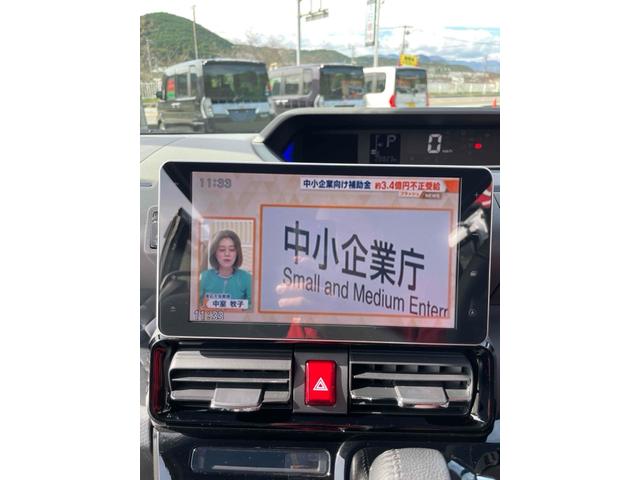 タント カスタムRSセレクション ドライブレコーダー ETC バックカメラ 両側電動スライドドア ナビ TV クリアランスソナー オートクルーズコントロール レーンアシスト 衝突被害軽減システム オートライト LEDヘッドランプ(4枚目)