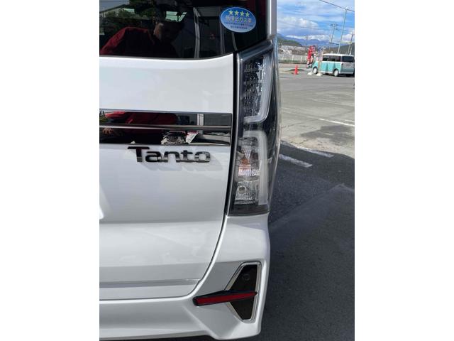 タント カスタムRSセレクション ドライブレコーダー ETC バックカメラ 両側電動スライドドア ナビ TV クリアランスソナー オートクルーズコントロール レーンアシスト 衝突被害軽減システム オートライト LEDヘッドランプ(25枚目)