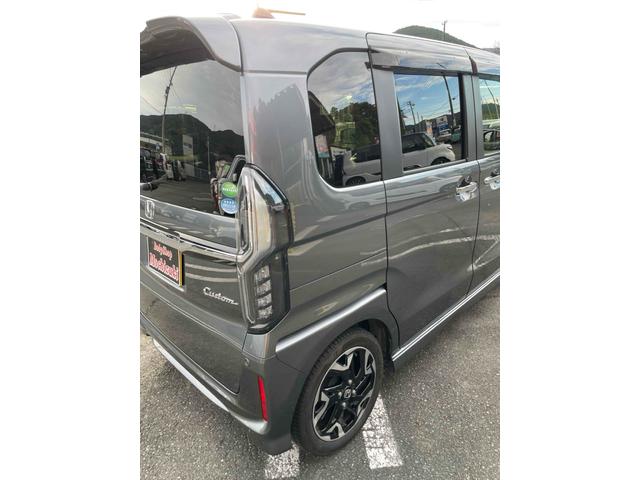 N-BOXカスタム G・Lターボホンダセンシング ドライブレコーダー ETC バックカメラ 両側電動スライドドア ナビ TV オートクルーズコントロール レーンアシスト 衝突被害軽減システム オートライト LEDヘッドランプ スマートキー(15枚目)