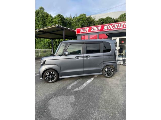 N-BOXカスタム G・Lターボホンダセンシング ドライブレコーダー ETC バックカメラ 両側電動スライドドア ナビ TV オートクルーズコントロール レーンアシスト 衝突被害軽減システム オートライト LEDヘッドランプ スマートキー(22枚目)