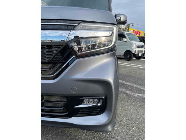 N-BOXカスタム G・Lターボホンダセンシング ドライブレコーダー ETC バックカメラ 両側電動スライドドア ナビ TV オートクルーズコントロール レーンアシスト 衝突被害軽減システム オートライト LEDヘッドランプ スマートキー(30枚目)