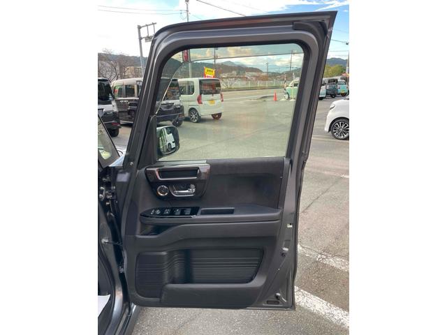 N-BOXカスタム G・Lターボホンダセンシング ドライブレコーダー ETC バックカメラ 両側電動スライドドア ナビ TV オートクルーズコントロール レーンアシスト 衝突被害軽減システム オートライト LEDヘッドランプ スマートキー(37枚目)