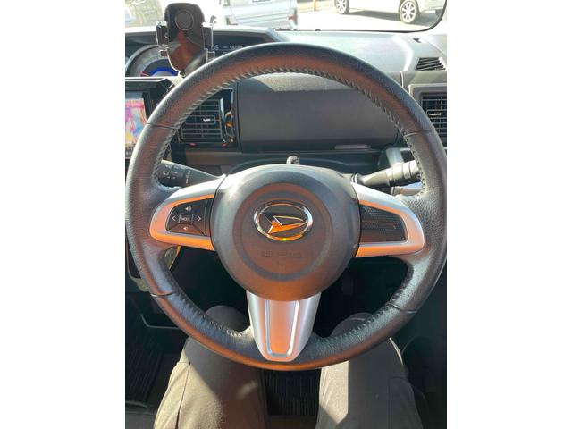 ウェイク GターボSAIII ETC 両側電動スライドドア ナビ TV クリアランスソナー 衝突被害軽減システム オートマチックハイビーム オートライト LEDヘッドランプ スマートキー アイドリングストップ 電動格納ミラー(2枚目)