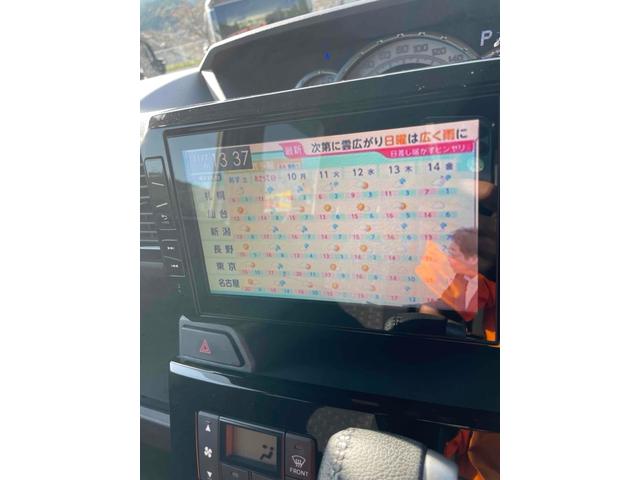 ウェイク GターボSAIII ETC 両側電動スライドドア ナビ TV クリアランスソナー 衝突被害軽減システム オートマチックハイビーム オートライト LEDヘッドランプ スマートキー アイドリングストップ 電動格納ミラー(4枚目)