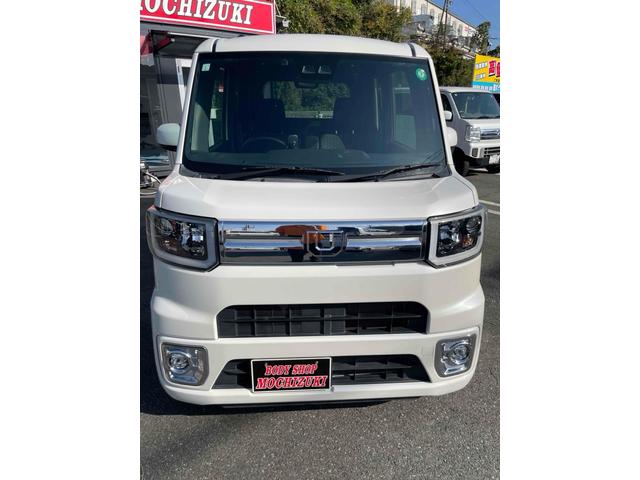 ウェイク GターボSAIII ETC 両側電動スライドドア ナビ TV クリアランスソナー 衝突被害軽減システム オートマチックハイビーム オートライト LEDヘッドランプ スマートキー アイドリングストップ 電動格納ミラー(12枚目)