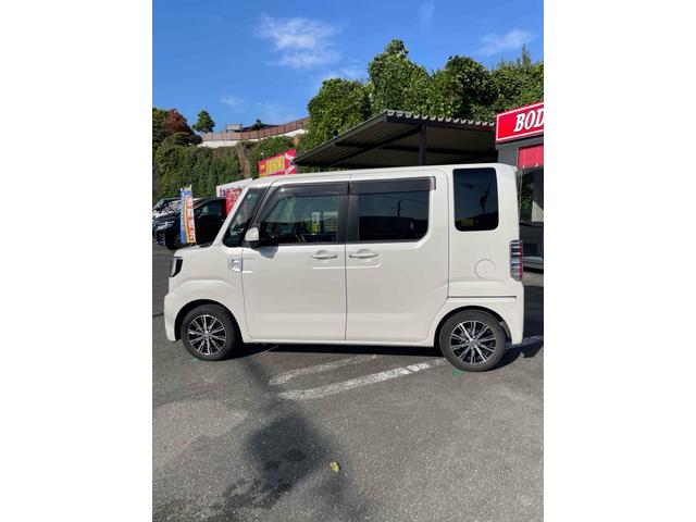 ウェイク GターボSAIII ETC 両側電動スライドドア ナビ TV クリアランスソナー 衝突被害軽減システム オートマチックハイビーム オートライト LEDヘッドランプ スマートキー アイドリングストップ 電動格納ミラー(13枚目)