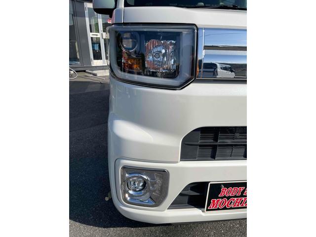 ウェイク GターボSAIII ETC 両側電動スライドドア ナビ TV クリアランスソナー 衝突被害軽減システム オートマチックハイビーム オートライト LEDヘッドランプ スマートキー アイドリングストップ 電動格納ミラー(17枚目)