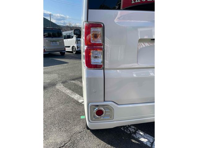 ウェイク GターボSAIII ETC 両側電動スライドドア ナビ TV クリアランスソナー 衝突被害軽減システム オートマチックハイビーム オートライト LEDヘッドランプ スマートキー アイドリングストップ 電動格納ミラー(27枚目)