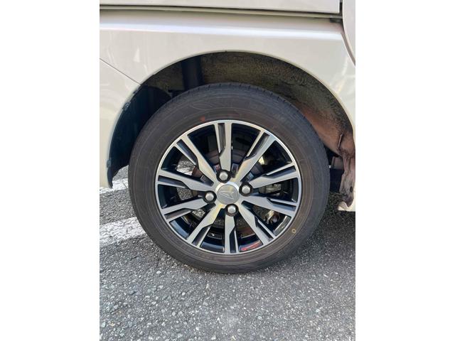 ウェイク GターボSAIII ETC 両側電動スライドドア ナビ TV クリアランスソナー 衝突被害軽減システム オートマチックハイビーム オートライト LEDヘッドランプ スマートキー アイドリングストップ 電動格納ミラー(29枚目)