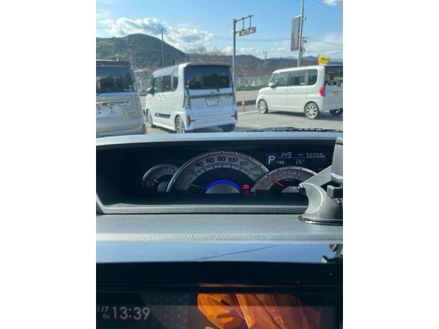 ウェイク GターボSAIII ETC 両側電動スライドドア ナビ TV クリアランスソナー 衝突被害軽減システム オートマチックハイビーム オートライト LEDヘッドランプ スマートキー アイドリングストップ 電動格納ミラー(35枚目)