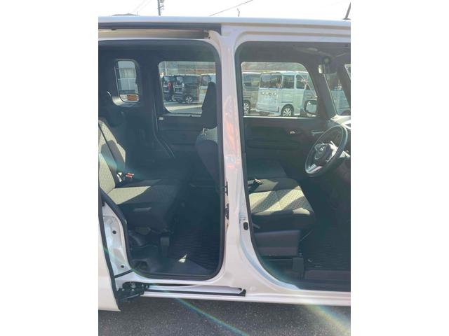 ウェイク GターボSAIII ETC 両側電動スライドドア ナビ TV クリアランスソナー 衝突被害軽減システム オートマチックハイビーム オートライト LEDヘッドランプ スマートキー アイドリングストップ 電動格納ミラー(47枚目)