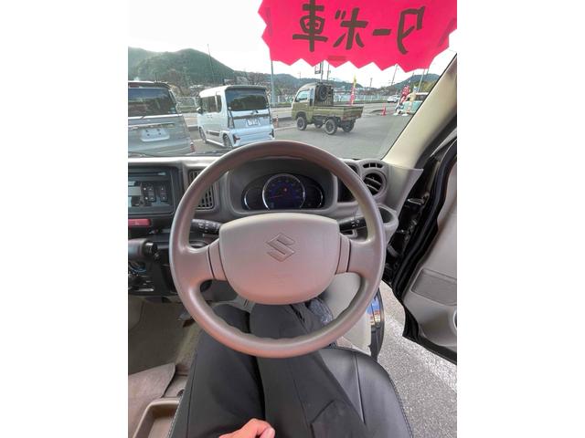 エブリイ ジョインターボ　リフトアップ　４ＷＤ　ＡＴ　ＥＴＣ　両側スライドドア　電動格納ミラー　ターボ　盗難防止システム　アルミホイール　エアコン　パワーステアリング　パワーウィンドウ　運転席エアバッグ　助手席エアバッグ（2枚目）