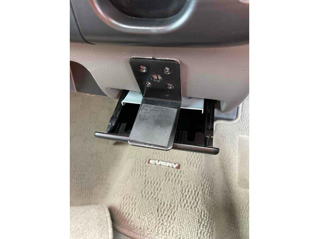 エブリイ ジョインターボ　リフトアップ　４ＷＤ　ＡＴ　ＥＴＣ　両側スライドドア　電動格納ミラー　ターボ　盗難防止システム　アルミホイール　エアコン　パワーステアリング　パワーウィンドウ　運転席エアバッグ　助手席エアバッグ（6枚目）
