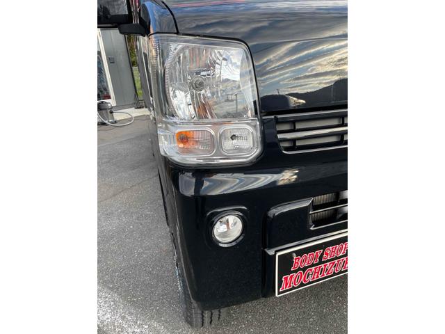 エブリイ ジョインターボ　リフトアップ　４ＷＤ　ＡＴ　ＥＴＣ　両側スライドドア　電動格納ミラー　ターボ　盗難防止システム　アルミホイール　エアコン　パワーステアリング　パワーウィンドウ　運転席エアバッグ　助手席エアバッグ（13枚目）