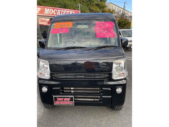 エブリイ ジョインターボ　リフトアップ　４ＷＤ　ＡＴ　ＥＴＣ　両側スライドドア　電動格納ミラー　ターボ　盗難防止システム　アルミホイール　エアコン　パワーステアリング　パワーウィンドウ　運転席エアバッグ　助手席エアバッグ（14枚目）