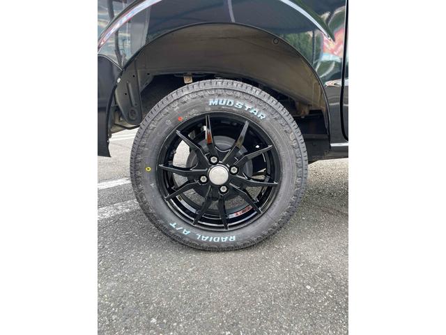 エブリイ ジョインターボ　リフトアップ　４ＷＤ　ＡＴ　ＥＴＣ　両側スライドドア　電動格納ミラー　ターボ　盗難防止システム　アルミホイール　エアコン　パワーステアリング　パワーウィンドウ　運転席エアバッグ　助手席エアバッグ（22枚目）