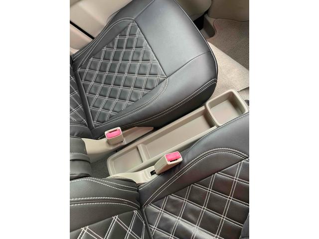 エブリイ ジョインターボ　リフトアップ　４ＷＤ　ＡＴ　ＥＴＣ　両側スライドドア　電動格納ミラー　ターボ　盗難防止システム　アルミホイール　エアコン　パワーステアリング　パワーウィンドウ　運転席エアバッグ　助手席エアバッグ（35枚目）