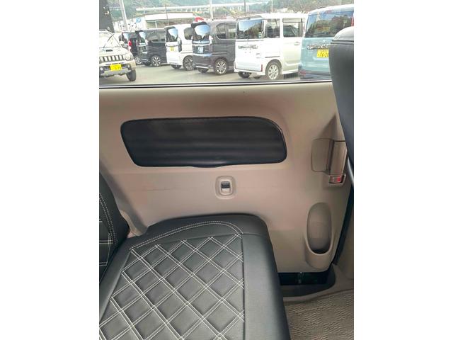 エブリイ ジョインターボ　リフトアップ　４ＷＤ　ＡＴ　ＥＴＣ　両側スライドドア　電動格納ミラー　ターボ　盗難防止システム　アルミホイール　エアコン　パワーステアリング　パワーウィンドウ　運転席エアバッグ　助手席エアバッグ（39枚目）