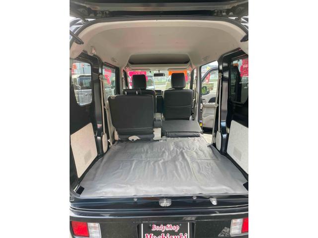 エブリイ ジョインターボ　リフトアップ　４ＷＤ　ＡＴ　ＥＴＣ　両側スライドドア　電動格納ミラー　ターボ　盗難防止システム　アルミホイール　エアコン　パワーステアリング　パワーウィンドウ　運転席エアバッグ　助手席エアバッグ（41枚目）