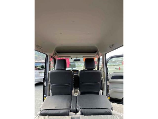 エブリイ ジョインターボ　リフトアップ　４ＷＤ　ＡＴ　ＥＴＣ　両側スライドドア　電動格納ミラー　ターボ　盗難防止システム　アルミホイール　エアコン　パワーステアリング　パワーウィンドウ　運転席エアバッグ　助手席エアバッグ（43枚目）