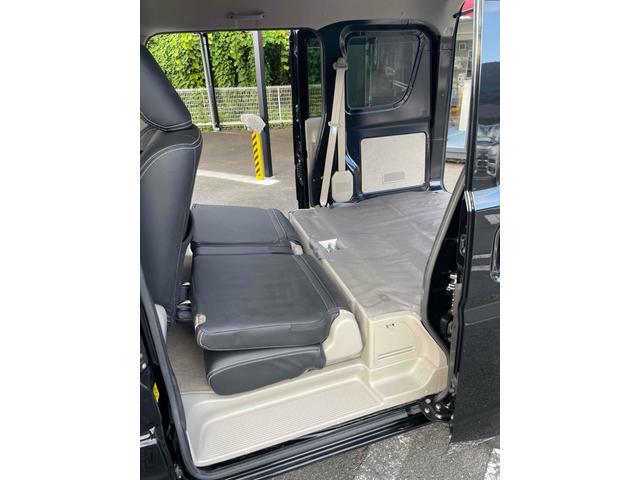 エブリイ ジョインターボ　リフトアップ　４ＷＤ　ＡＴ　ＥＴＣ　両側スライドドア　電動格納ミラー　ターボ　盗難防止システム　アルミホイール　エアコン　パワーステアリング　パワーウィンドウ　運転席エアバッグ　助手席エアバッグ（47枚目）