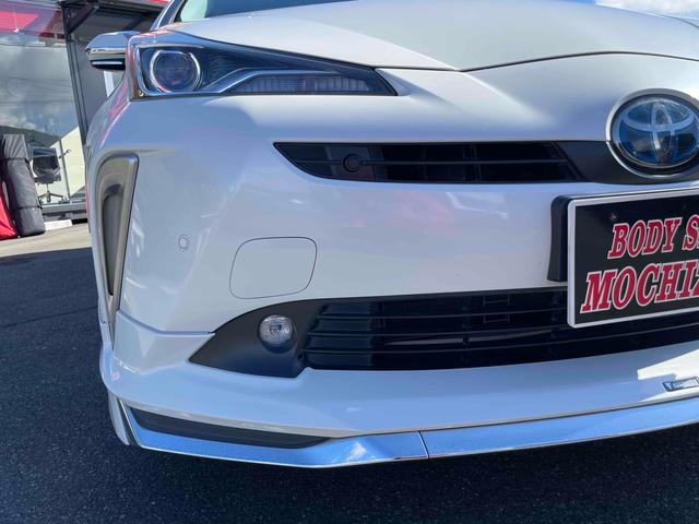 プリウス Ｓツーリングセレクション　ドライブレコーダー　ＥＴＣ　クリアランスソナー　レーンアシスト　オートクルーズコントロール　衝突被害軽減システム　ナビ　ＴＶ　アルミホイール　オートマチックハイビーム　オートライト　ＬＥＤヘッドランプ（68枚目）