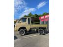 ハイゼットトラック ジャンボ 5インチアップ リフトアップ 4WD 軽トラック MT ETC オートライト 社外アルミホイール エアコン パワーウィンドウ 運転席エアバッグ CD ミュージックプレイヤー接続可 中古車画像_2