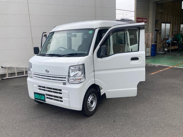 ＮＶ１００クリッパーバン 　Ｂｌｕｅｔｏｏｔｈ対応ディスプレイオーディオ、ＥＴＣ、車検Ｒ８／９月まで（5枚目）