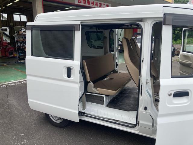 ＮＶ１００クリッパーバン 　Ｂｌｕｅｔｏｏｔｈ対応ディスプレイオーディオ、ＥＴＣ、車検Ｒ８／９月まで（7枚目）