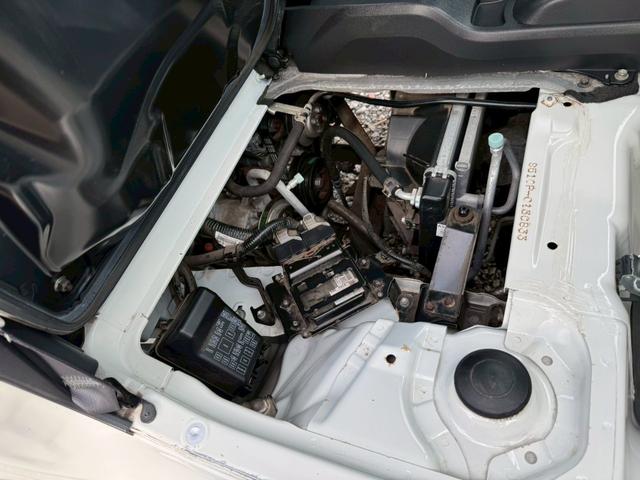 ハイゼットトラック スタンダード　ＦＭラジオ付　ＡＴ車　４ＷＤ　低　走　行　車　ヘッドライトレベライザー　車検たっぷりあります（21枚目）