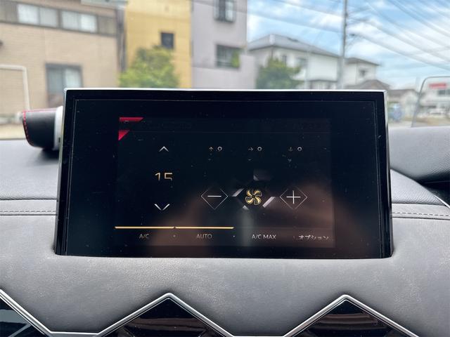 ＤＳ３クロスバック グランシック　２万　キ　ロ　台　ドラレコ（22枚目）