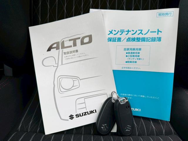 アルトワークス 　５ＭＴ　レカロシート　純正アルミ　ＨＫＳマフラー　ホイールガリ傷無し　取説・整備記録・スペアキー揃ってます（40枚目）