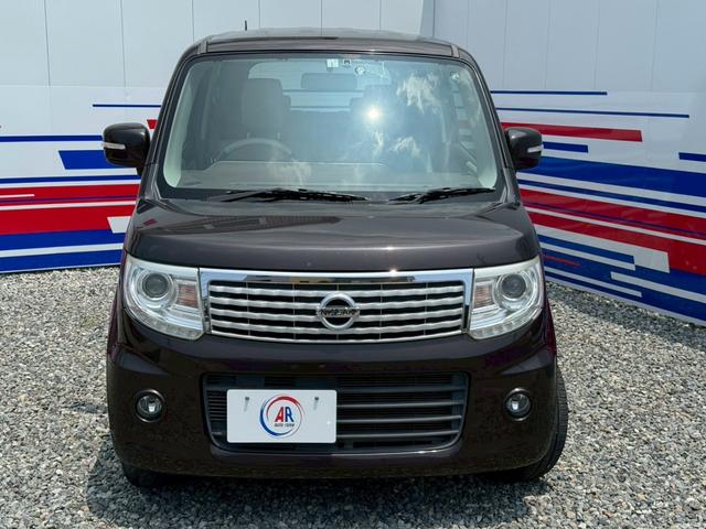 モコ ドルチェＸ　禁煙車　タイヤ４本新品交換　アイドリングストップ　フロントフォグランプ　ＳＤナビ　バックカメラ　オートエアコン　スペアキー　オートライト　ＥＴＣ　電動格納ミラー　革巻きステアリング（2枚目）