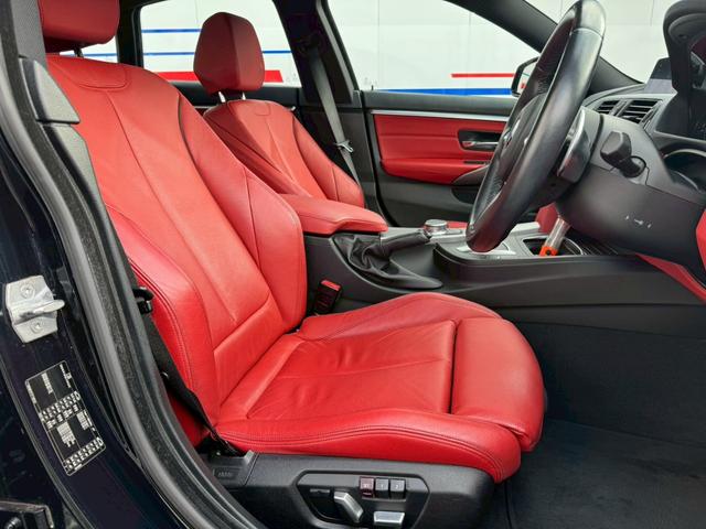 ４シリーズ ４２０ｉグランクーペ　Ｍスポーツ　禁煙車　赤シート　スマートキー　シートメモリー　レーダークルーズコントロール　純正ナビ　ＥＴＣ　ドライブレコーダー　バックカメラ　パワーバックドア　ＬＥＤヘッドライト　コーナーセンサー（10枚目）