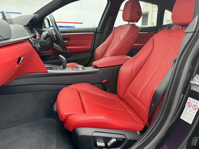 ４シリーズ ４２０ｉグランクーペ　Ｍスポーツ　禁煙車　赤シート　スマートキー　シートメモリー　レーダークルーズコントロール　純正ナビ　ＥＴＣ　ドライブレコーダー　バックカメラ　パワーバックドア　ＬＥＤヘッドライト　コーナーセンサー（13枚目）