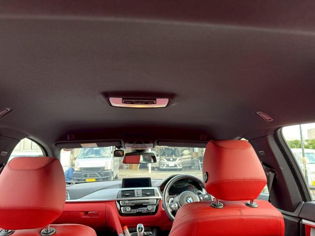 ４シリーズ ４２０ｉグランクーペ　Ｍスポーツ　禁煙車　赤シート　スマートキー　シートメモリー　レーダークルーズコントロール　純正ナビ　ＥＴＣ　ドライブレコーダー　バックカメラ　パワーバックドア　ＬＥＤヘッドライト　コーナーセンサー（16枚目）