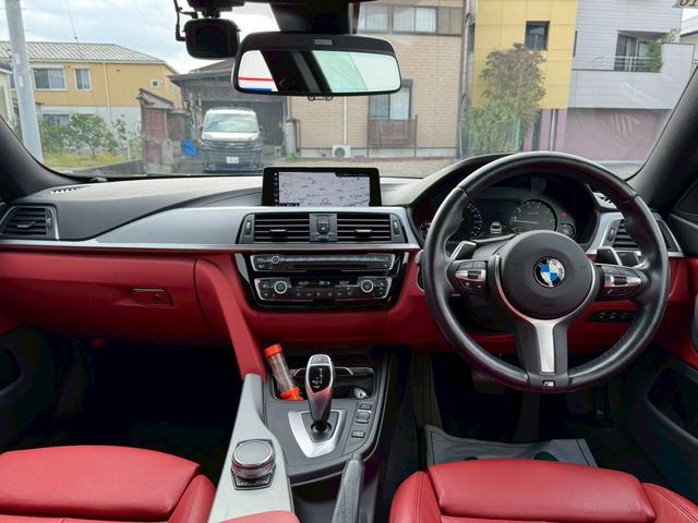 ４シリーズ ４２０ｉグランクーペ　Ｍスポーツ　禁煙車　赤シート　スマートキー　シートメモリー　レーダークルーズコントロール　純正ナビ　ＥＴＣ　ドライブレコーダー　バックカメラ　パワーバックドア　ＬＥＤヘッドライト　コーナーセンサー（20枚目）