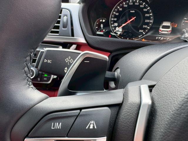 ４シリーズ ４２０ｉグランクーペ　Ｍスポーツ　禁煙車　赤シート　スマートキー　シートメモリー　レーダークルーズコントロール　純正ナビ　ＥＴＣ　ドライブレコーダー　バックカメラ　パワーバックドア　ＬＥＤヘッドライト　コーナーセンサー（24枚目）