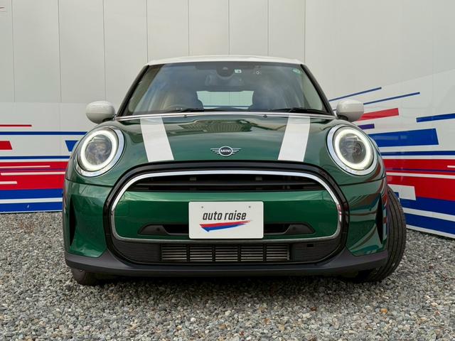MINI 禁煙車 クルーズコントロール Bluetooth再生 バックカメラ ETC ドライブレコーダー ハーフレザーシート LEDヘッドライト 衝突安全装置 スマートキー 電動ミラー シートリフター(3枚目)