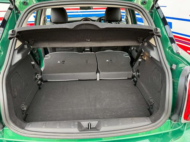 MINI 禁煙車 クルーズコントロール Bluetooth再生 バックカメラ ETC ドライブレコーダー ハーフレザーシート LEDヘッドライト 衝突安全装置 スマートキー 電動ミラー シートリフター(15枚目)