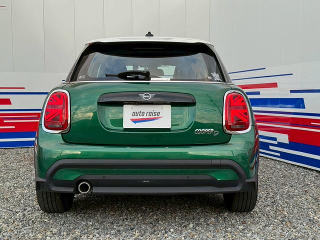 MINI 禁煙車 クルーズコントロール Bluetooth再生 バックカメラ ETC ドライブレコーダー ハーフレザーシート LEDヘッドライト 衝突安全装置 スマートキー 電動ミラー シートリフター(27枚目)