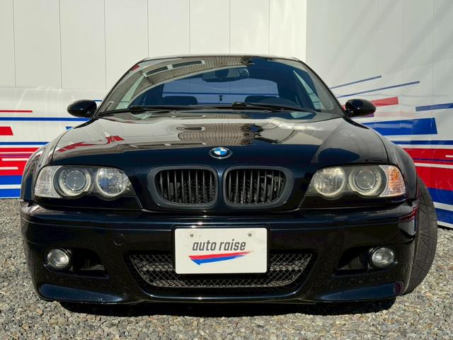 Ｍ３ Ｍ３クーペ　サンルーフ　革シート　左ハンドルＭＴ車　パワーシート　禁煙車（3枚目）