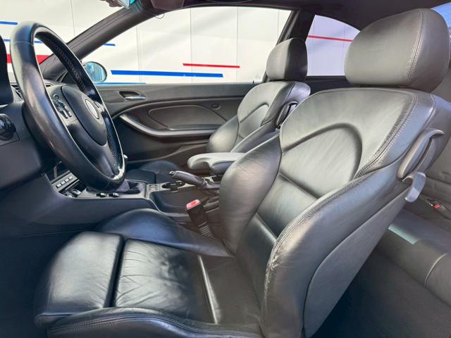 Ｍ３ Ｍ３クーペ　サンルーフ　革シート　左ハンドルＭＴ車　パワーシート　禁煙車（9枚目）