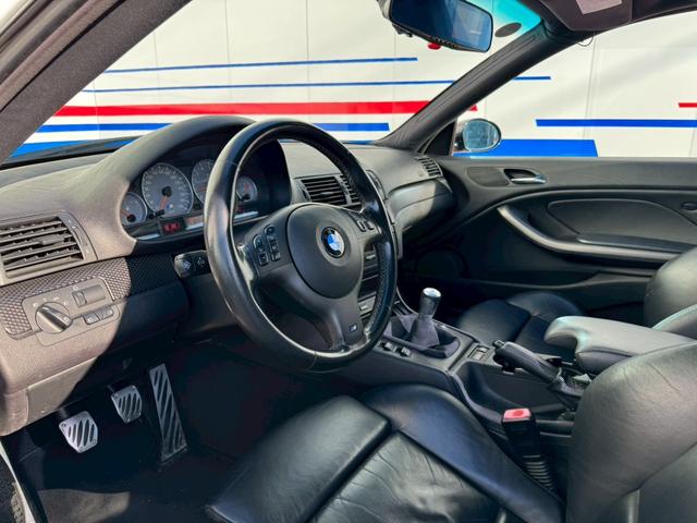 Ｍ３ Ｍ３クーペ　サンルーフ　革シート　左ハンドルＭＴ車　パワーシート　禁煙車（11枚目）