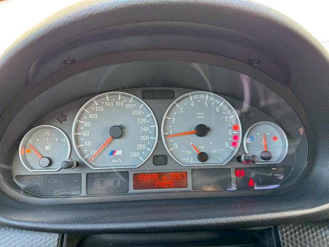 Ｍ３ Ｍ３クーペ　サンルーフ　革シート　左ハンドルＭＴ車　パワーシート　禁煙車（16枚目）